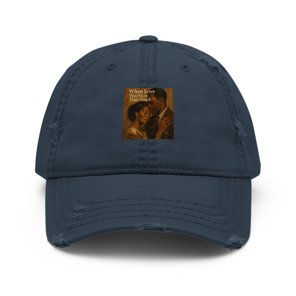Thumbnail: Distressed Dad Hat | Otto Cap 104-1018
