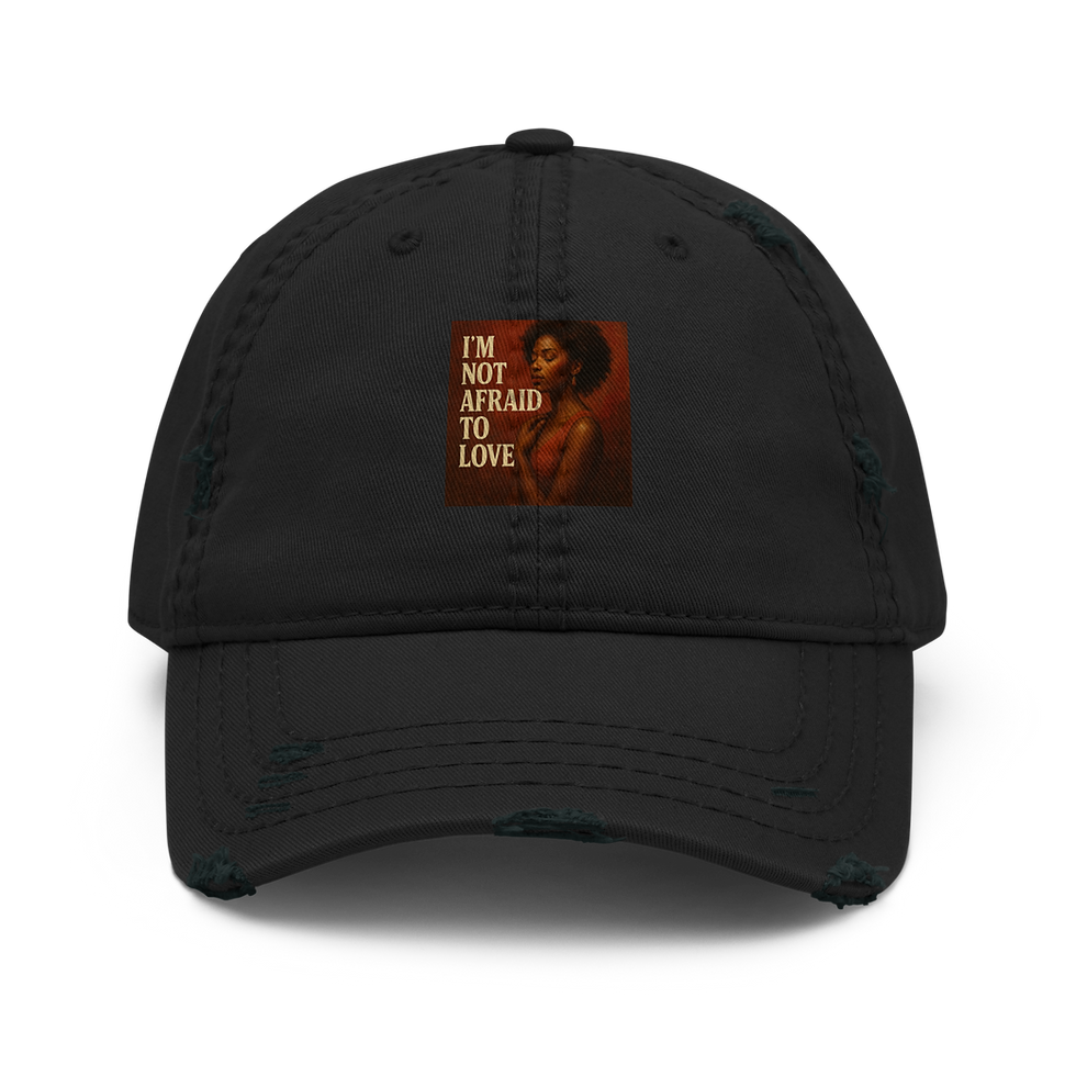 Thumbnail: Distressed Dad Hat | Otto Cap 104-1018