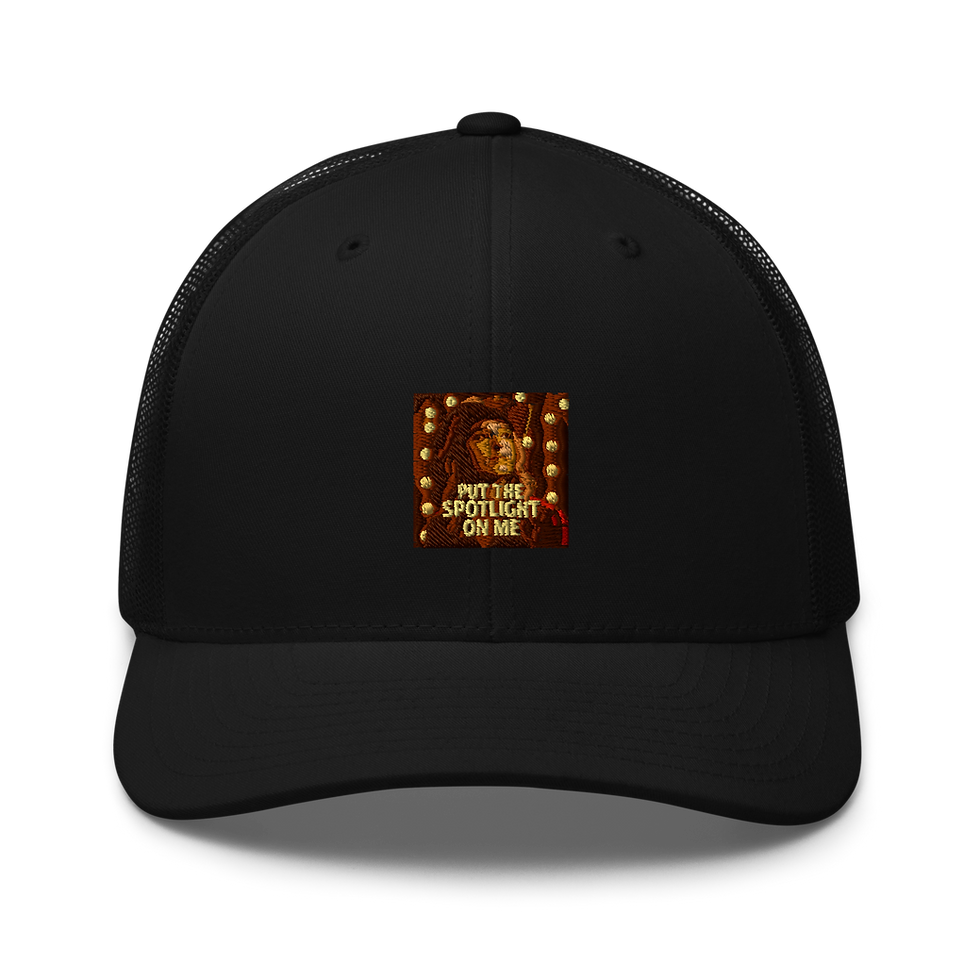 Thumbnail: Retro Trucker Hat | Yupoong 6606