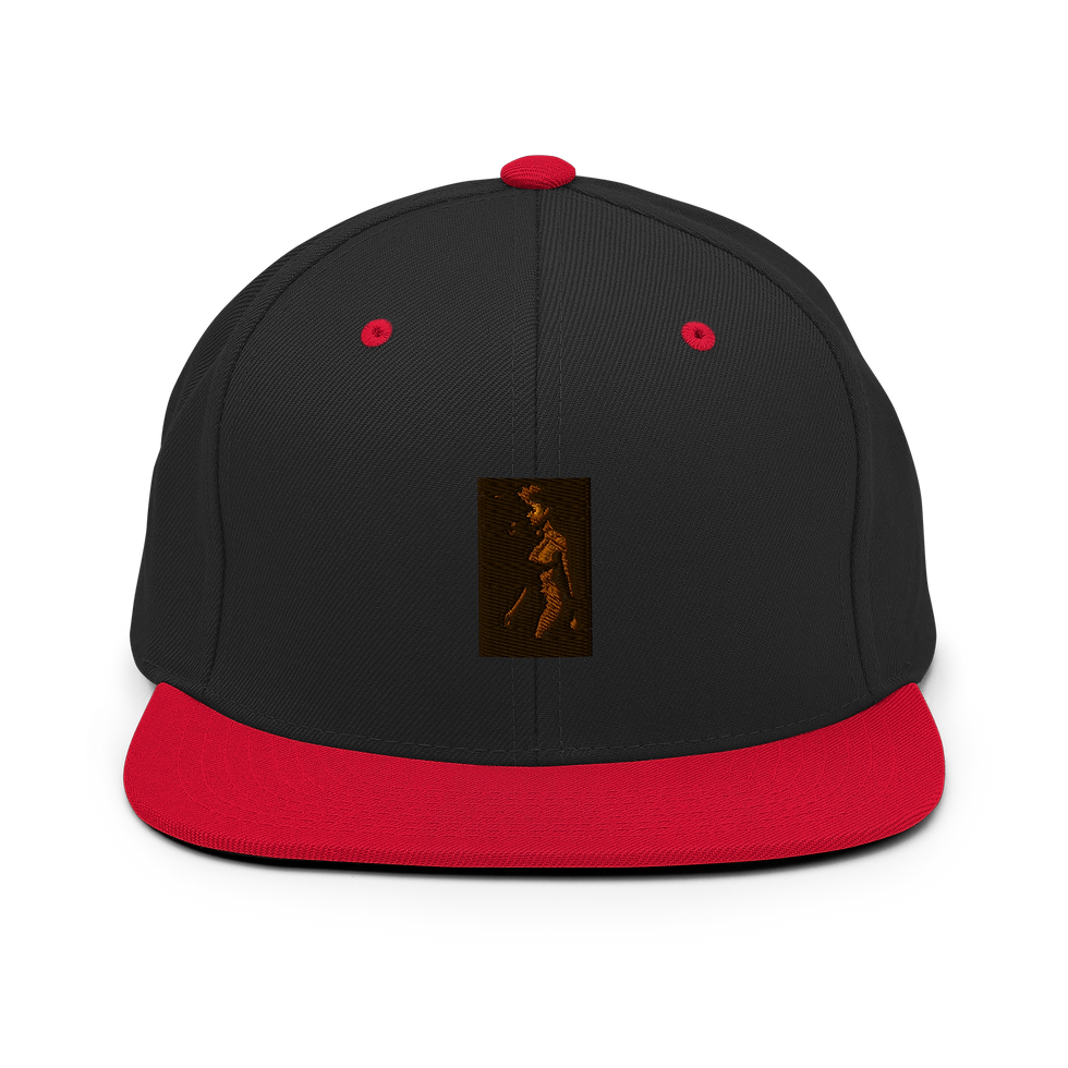 Thumbnail: Classic Snapback | Yupoong 6089M