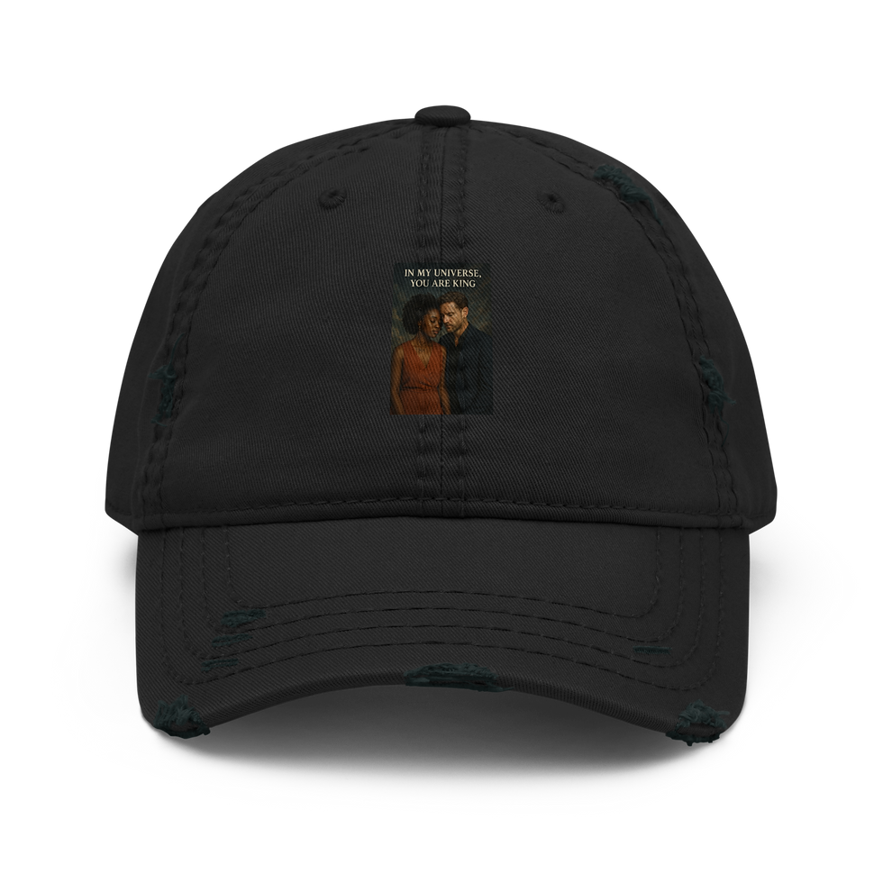 Thumbnail: Distressed Dad Hat | Otto Cap 104-1018
