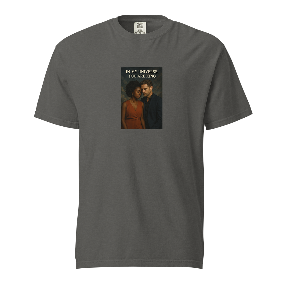Thumbnail: Unisex Garment-Dyed Heavyweight T-Shirt | Comfort Colors 1717