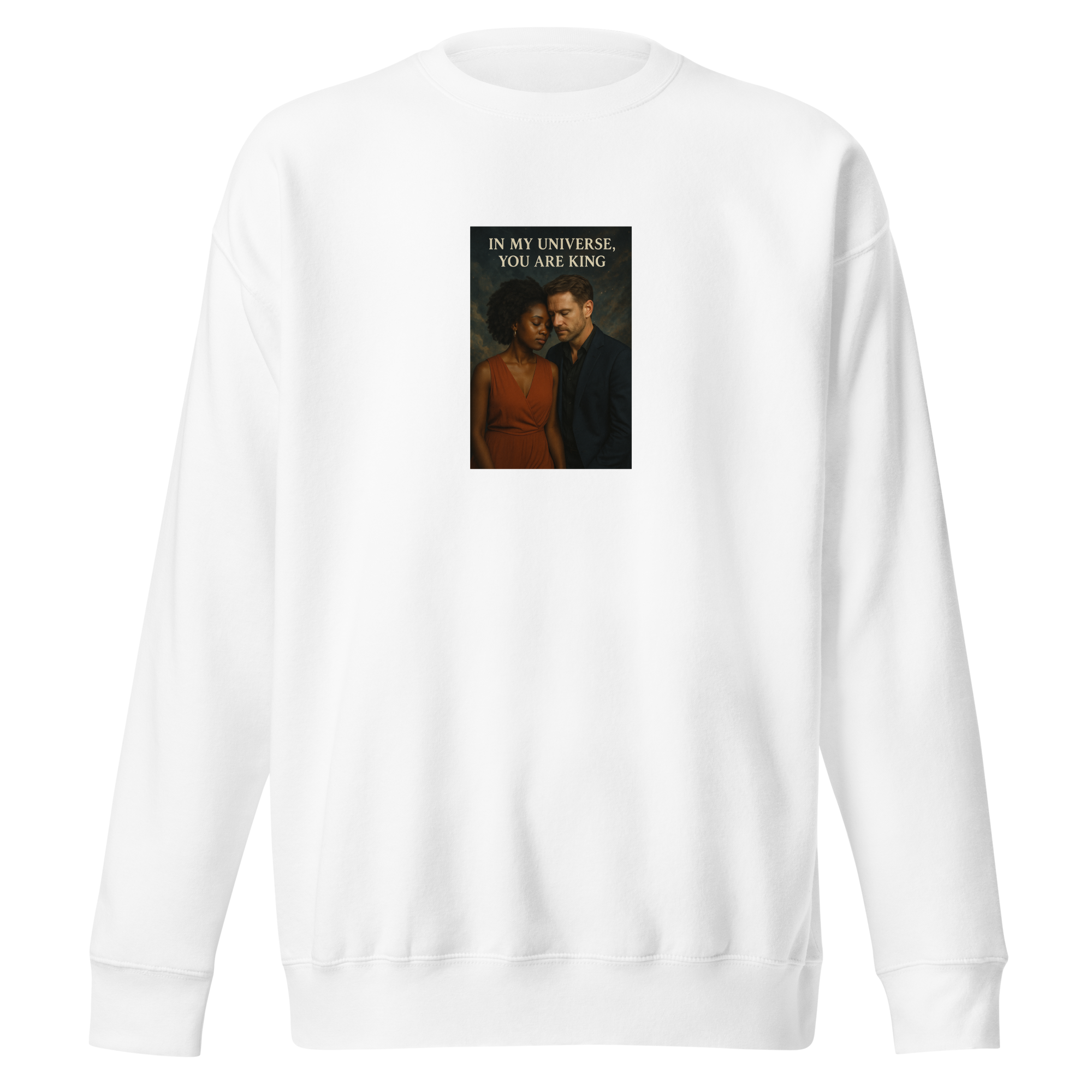 Unisex Premium Sweatshirt | Cotton Heritage M2480