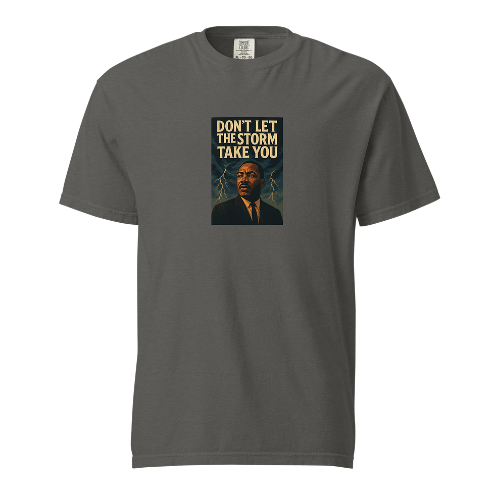Thumbnail: Unisex Garment-Dyed Heavyweight T-Shirt | Comfort Colors 1717