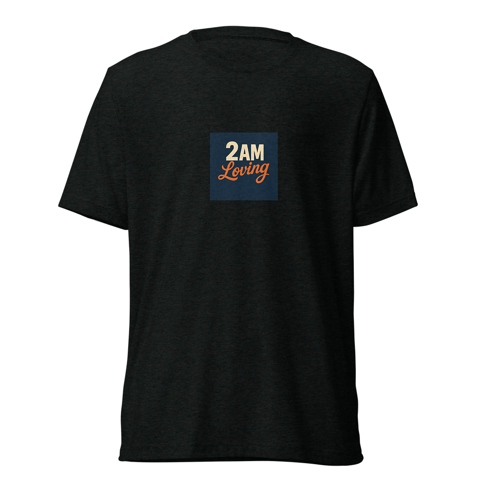 Thumbnail: Unisex Tri-Blend T-Shirt | Bella + Canvas 3413