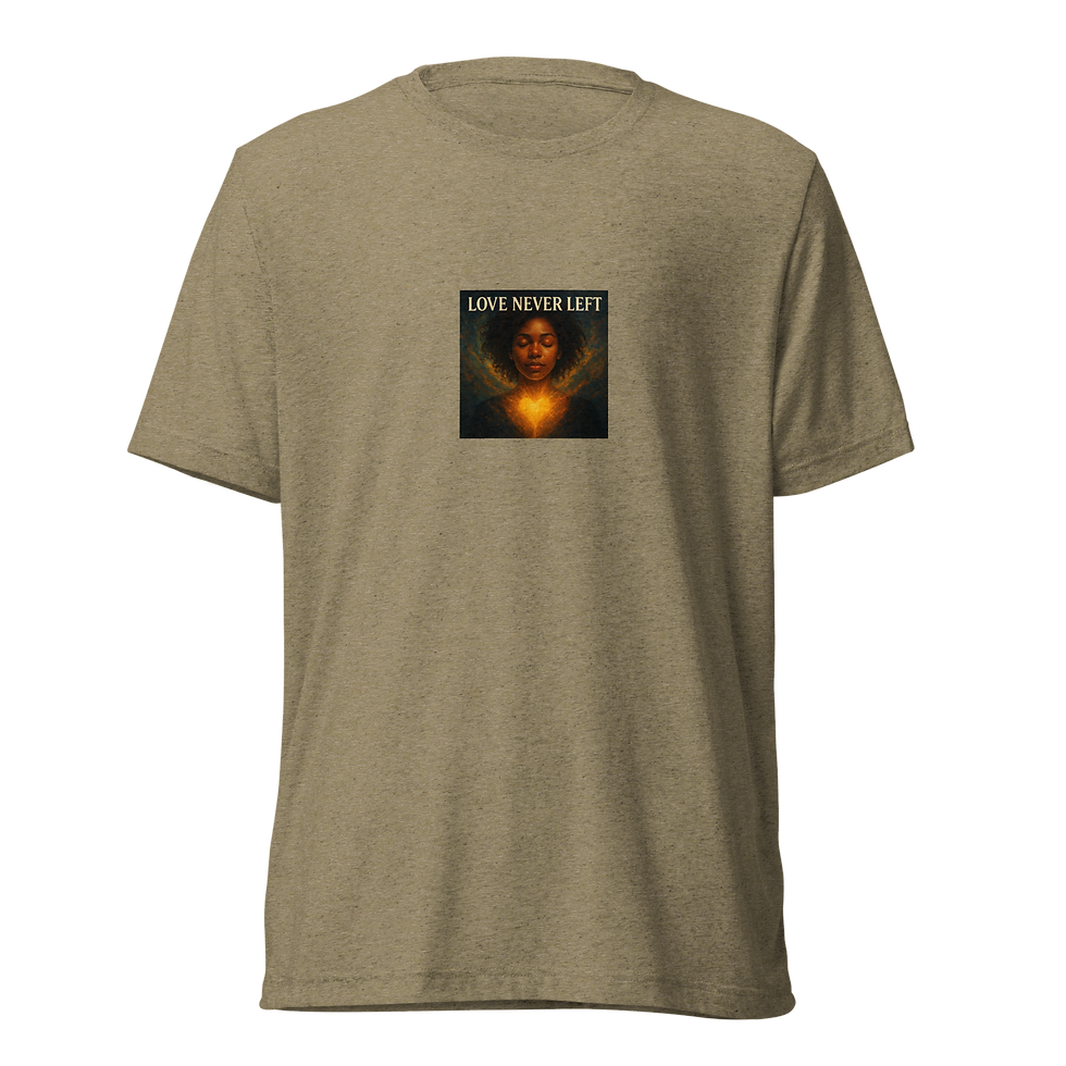 Thumbnail: Unisex Tri-Blend T-Shirt | Bella + Canvas 3413