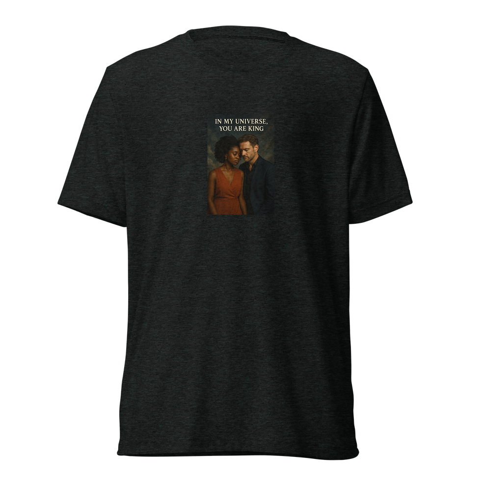 Thumbnail: Unisex Tri-Blend T-Shirt | Bella + Canvas 3413