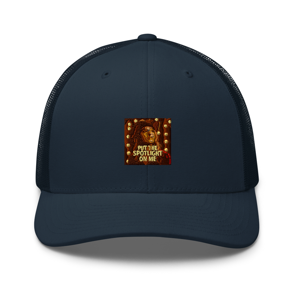 Thumbnail: Retro Trucker Hat | Yupoong 6606