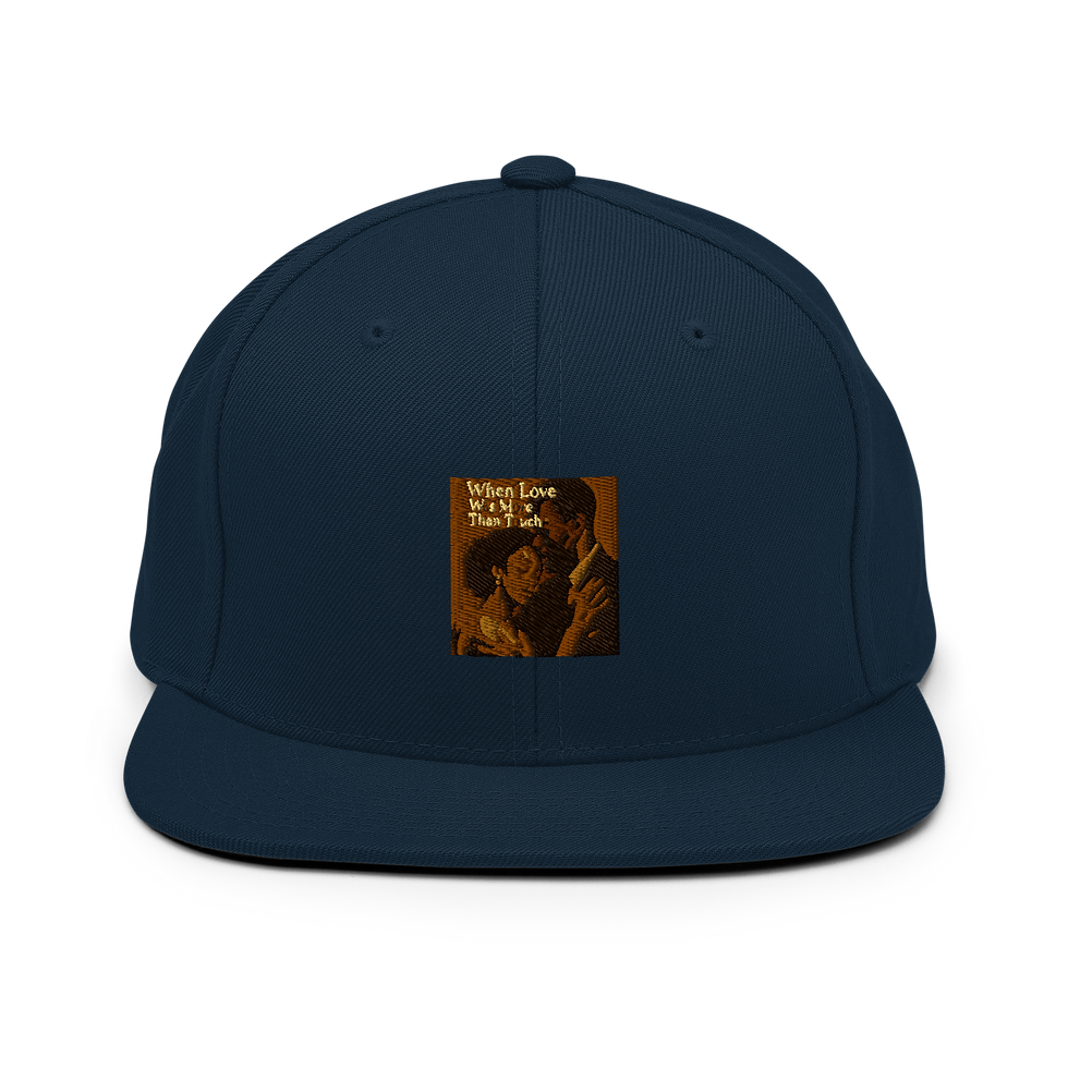 Thumbnail: Classic Snapback | Yupoong 6089M