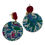 Thumbnail: Lilly Inspired Drop Earring 