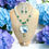 Thumbnail: Blue Bird Necklace Set