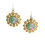 Thumbnail: Lilly Design Round Earrings 