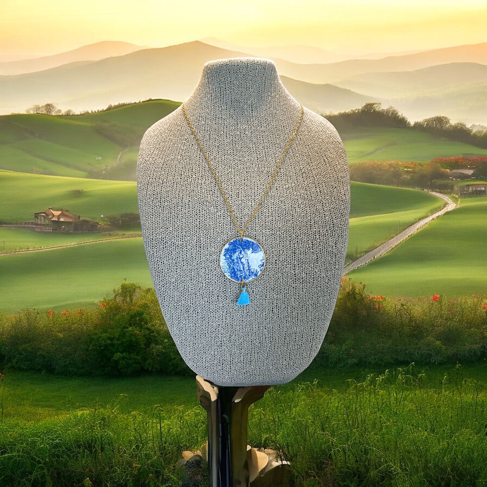 Tuscany Design Necklace