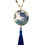 Thumbnail: Capiz Shell Long Necklace