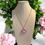 Thumbnail: Lilly Design Necklace