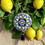 Thumbnail: Amalfi Pottery Design Necklace