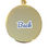 Thumbnail: Sicilian Pottery Design Necklace 