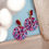 Thumbnail: Lilly Inspired Round Drop Earrings