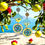 Thumbnail: Amalfi Pottery Design Earrings 