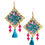 Thumbnail: Lilly Design Square Earrings 