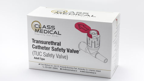 Class Medical Receives FDA 510(k) Clearance for the TransUrethral Catheter Safety Valve