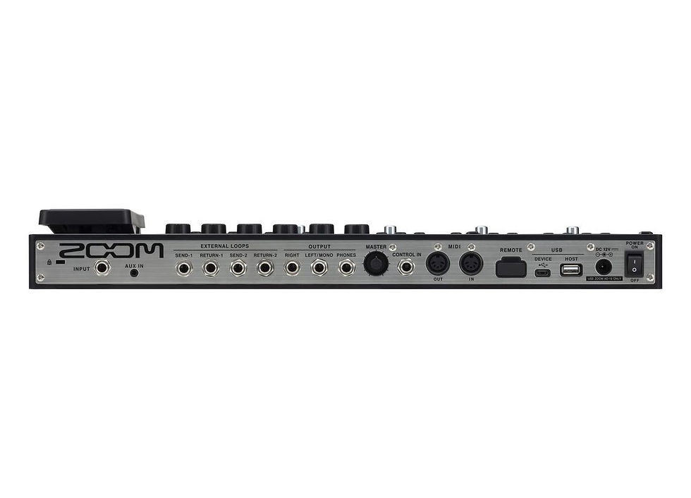 Miniatura: ZOOM G11