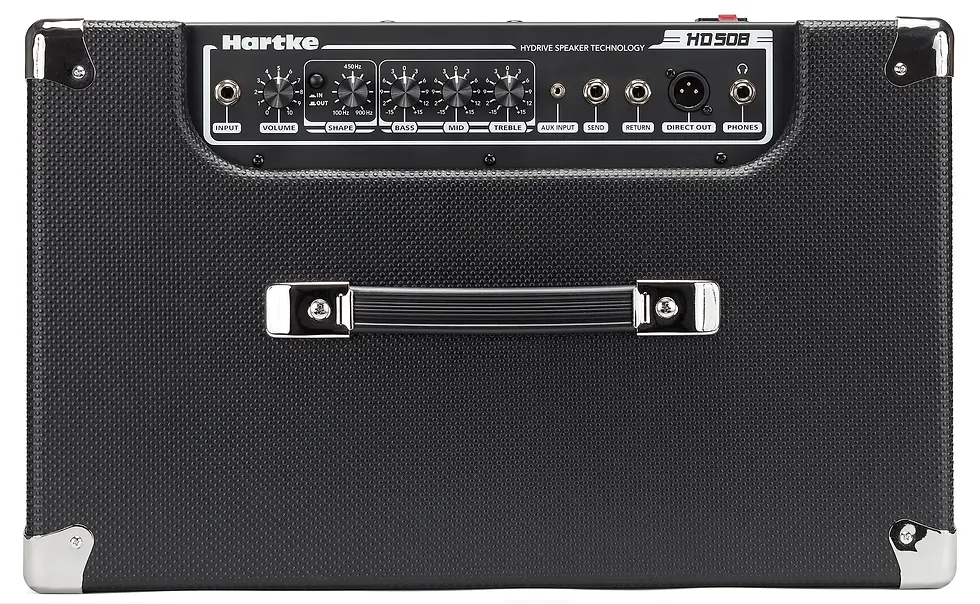 Miniatura: HD508