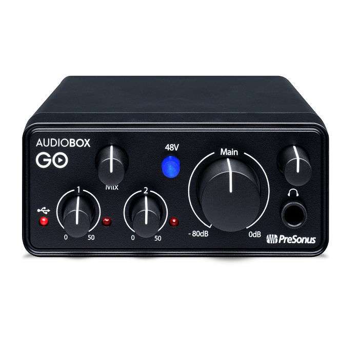 AUDIOBOX GO