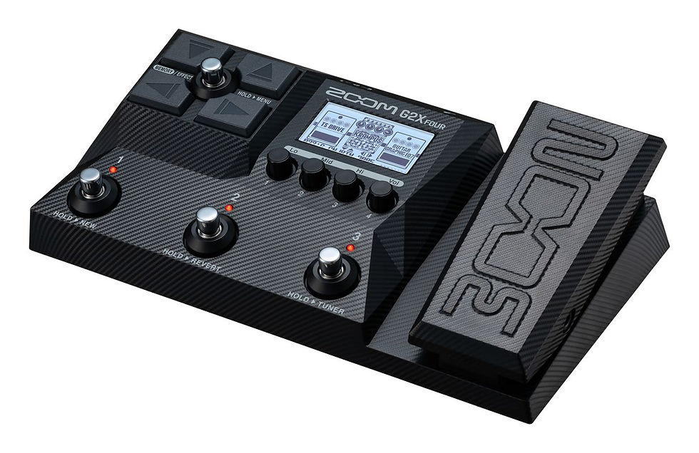 Miniatura: G2X FOUR