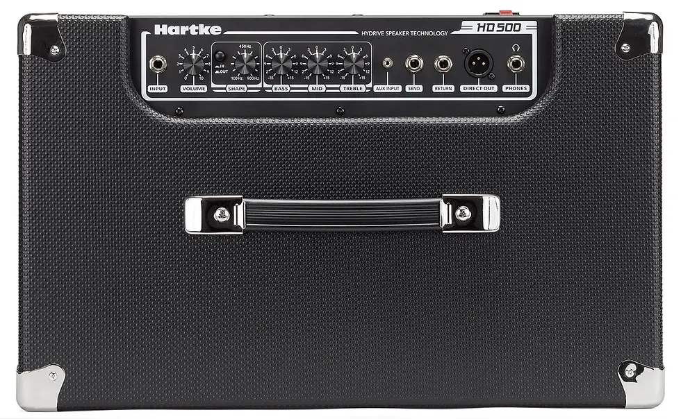 Miniatura: HD500