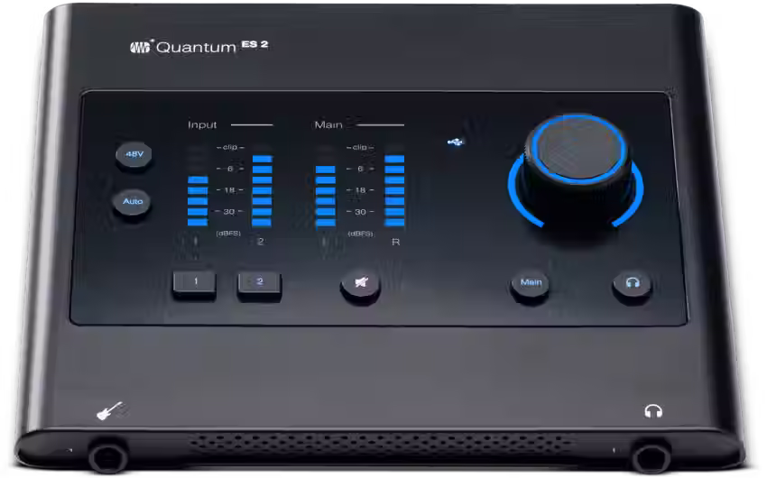 Miniatura: QUANTUM ES 2