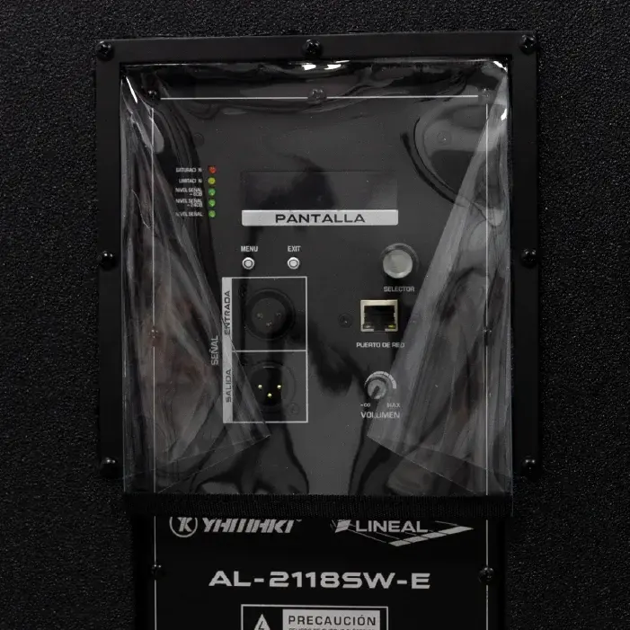 Miniatura: AL-2118 SW-E