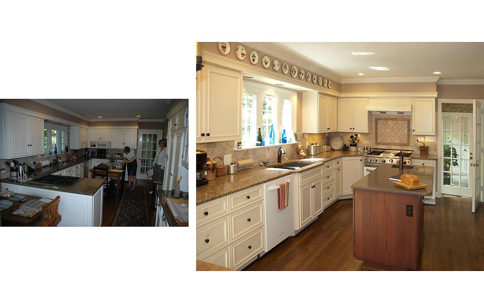 Before and After
