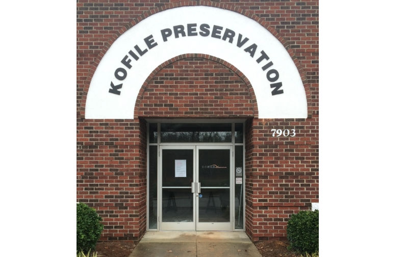 Kofile Preservation Inc