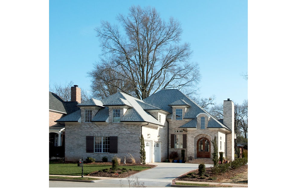Contemporary French Provincial