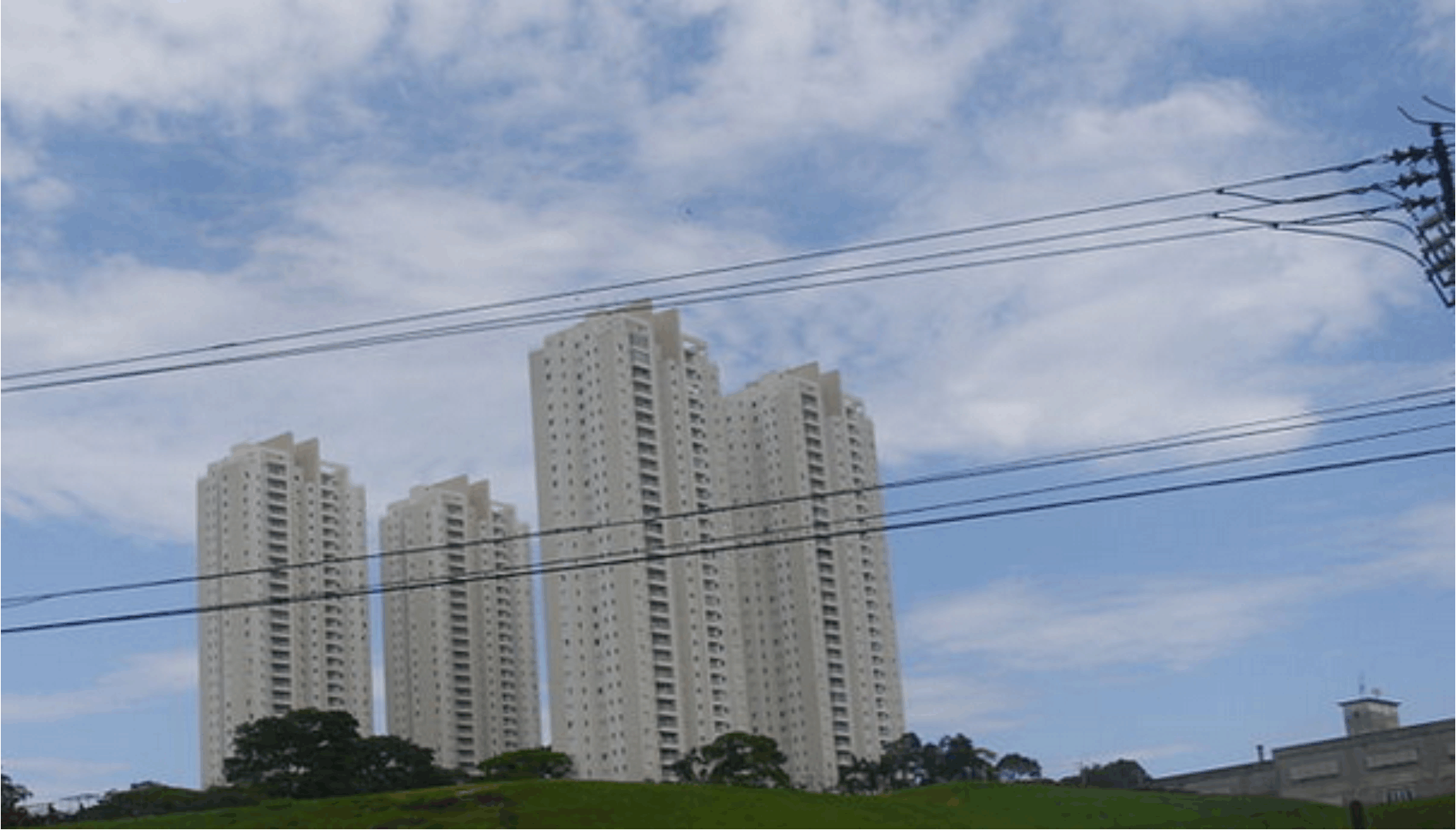 Ar condicionado na Raposo Tavares