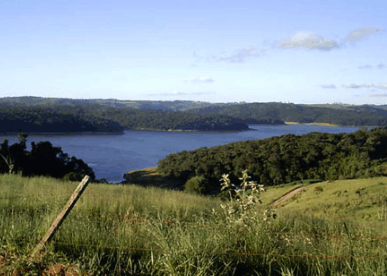 Represa de Ibiuna ar condicionado