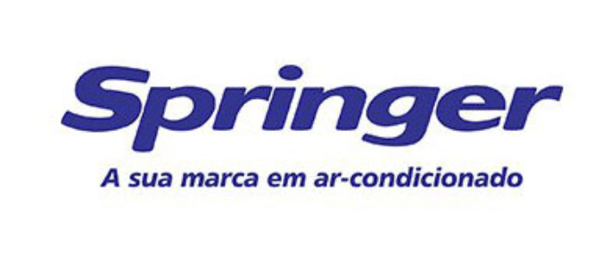 Ar condicionado Springer em Jundiaí