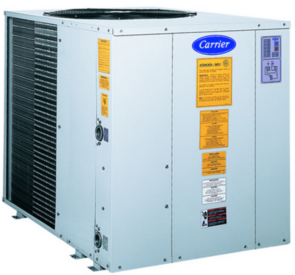 Ar condicionado Chiller Carrier