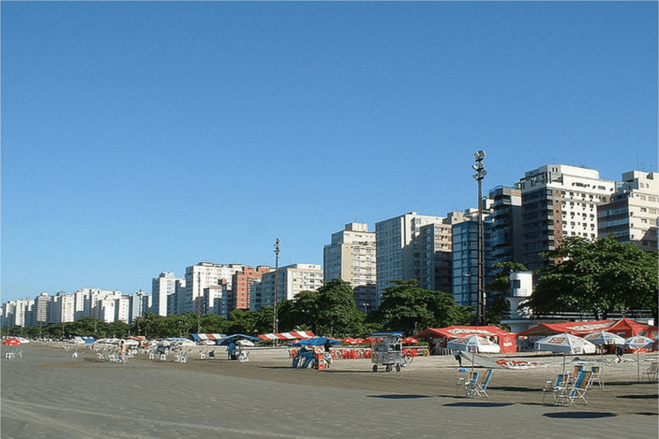 Ar condicionado em Santos