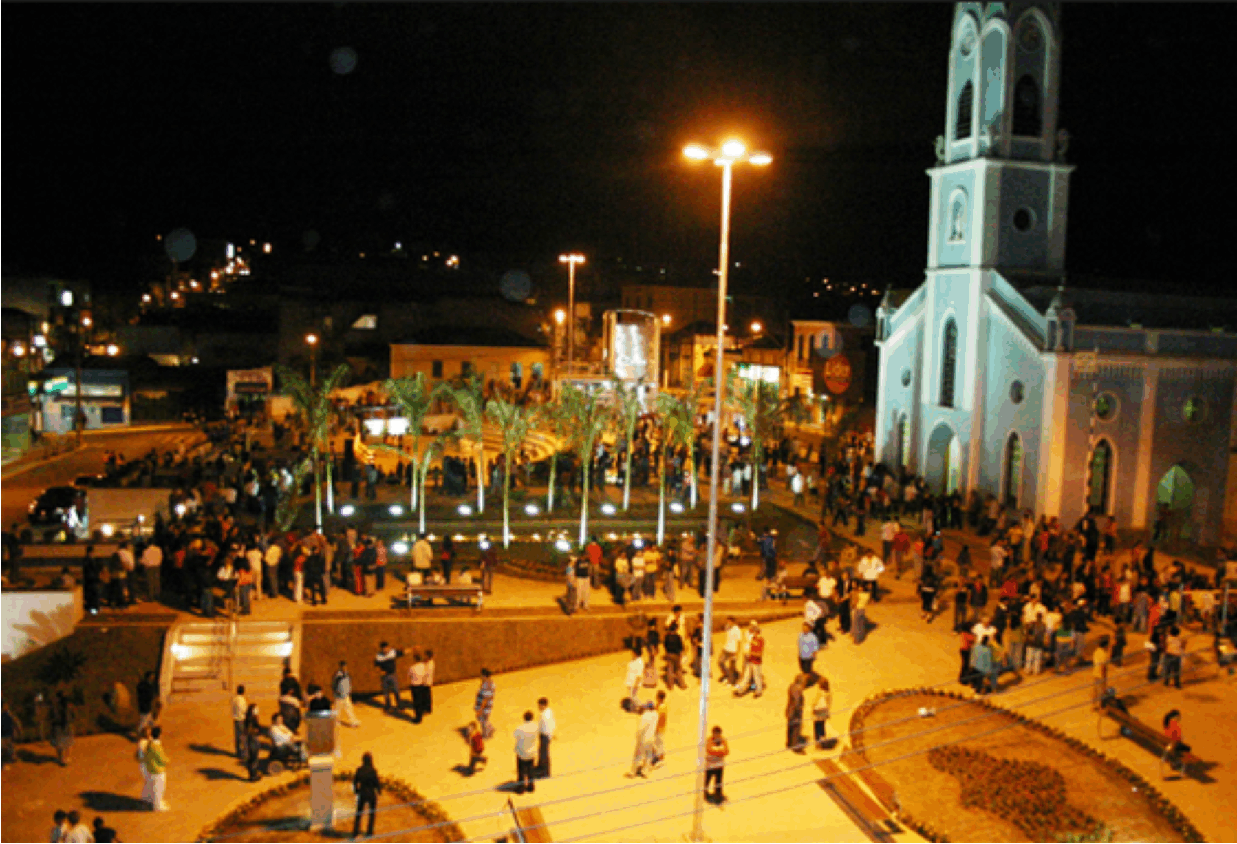 Igreja da matriz ar condicionado