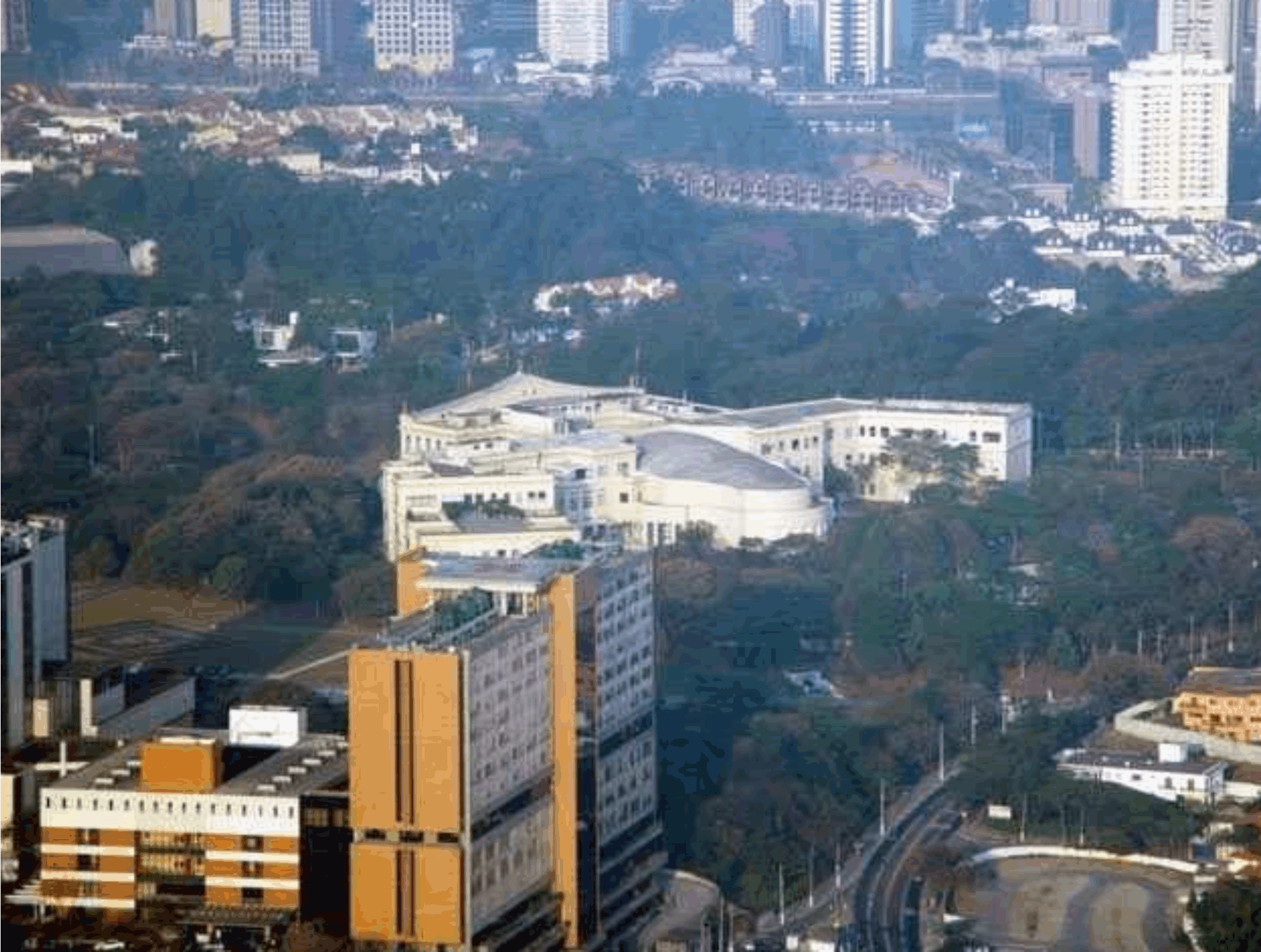 Ar condicionado na Raposo Tavares
