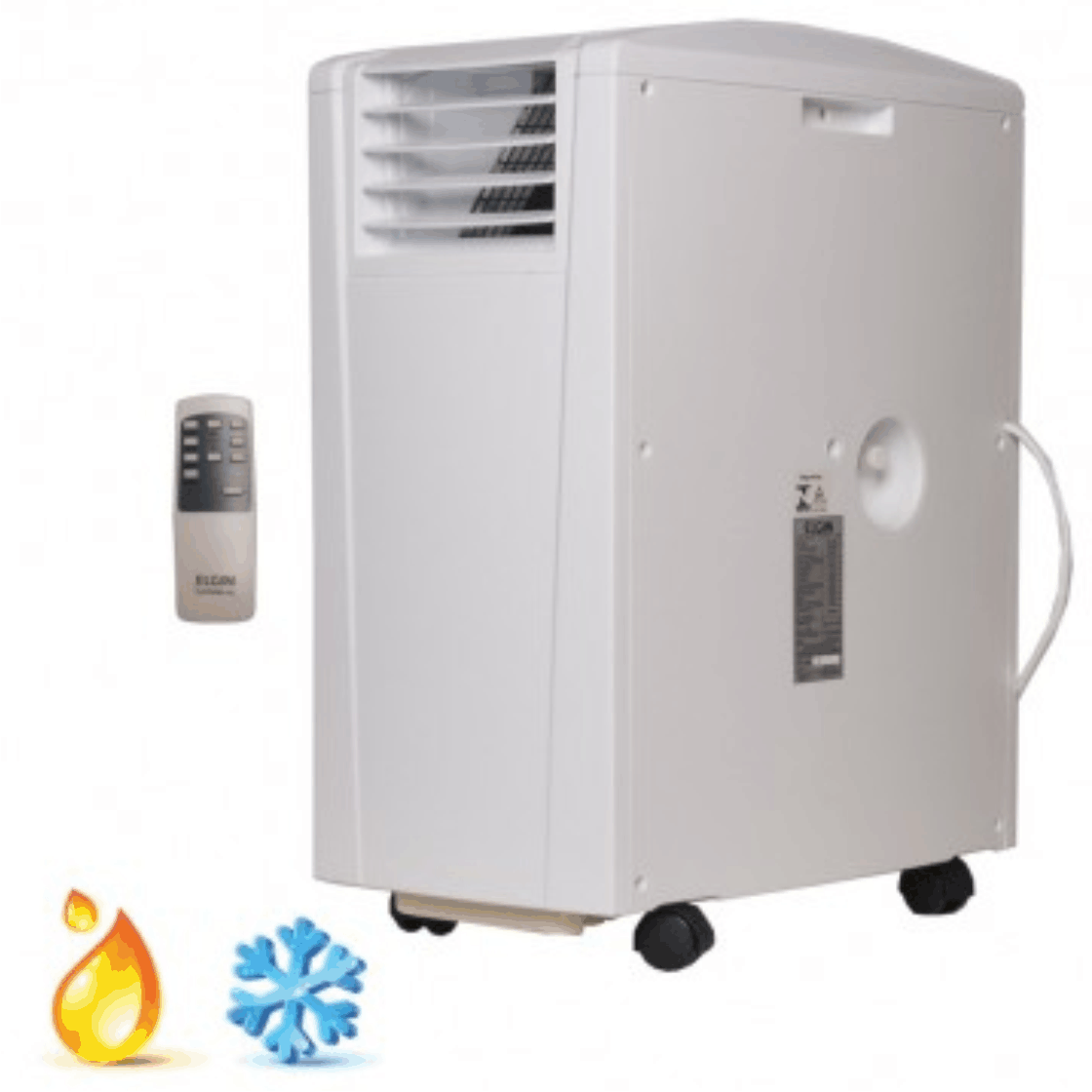Ar condicionado portátil em Jundiaí