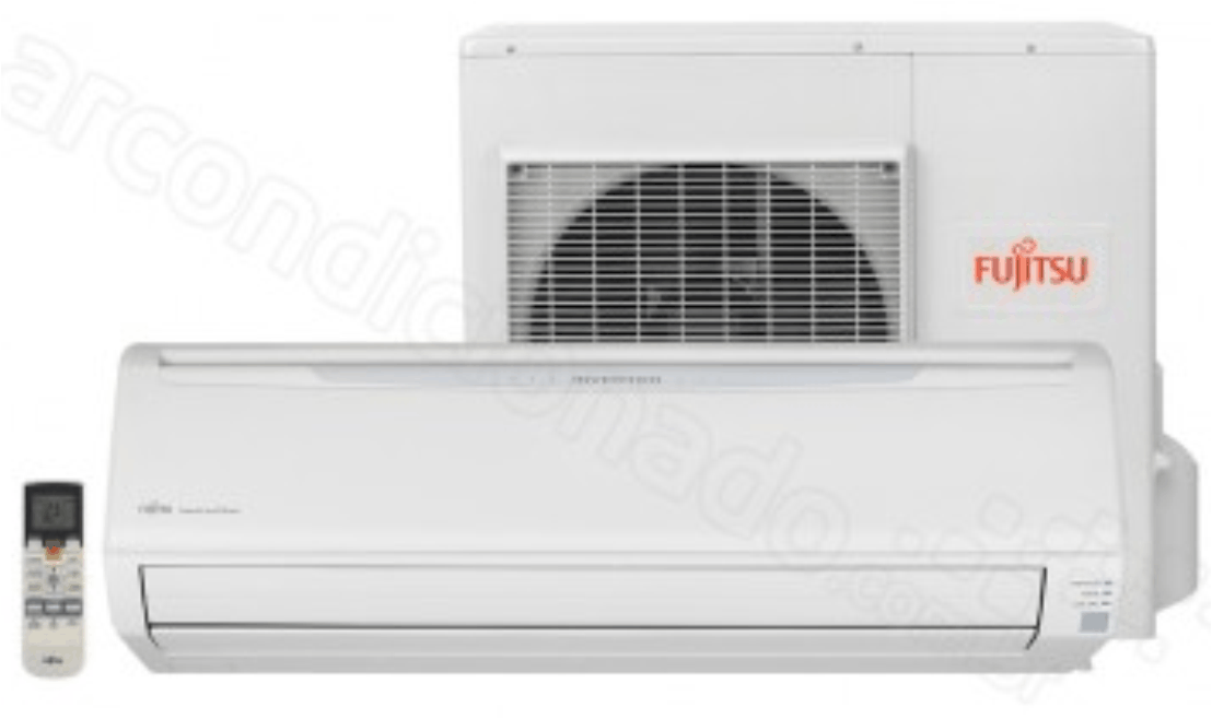 Split hi wall Fujitsu