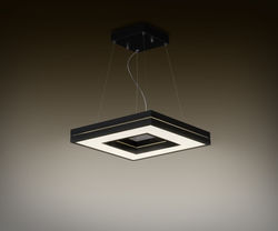 Line Rectangular (hole) PD Black