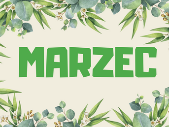 Co działo się w marcu?