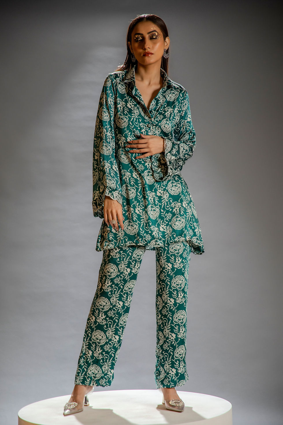 Thumbnail: Charm Coordinate