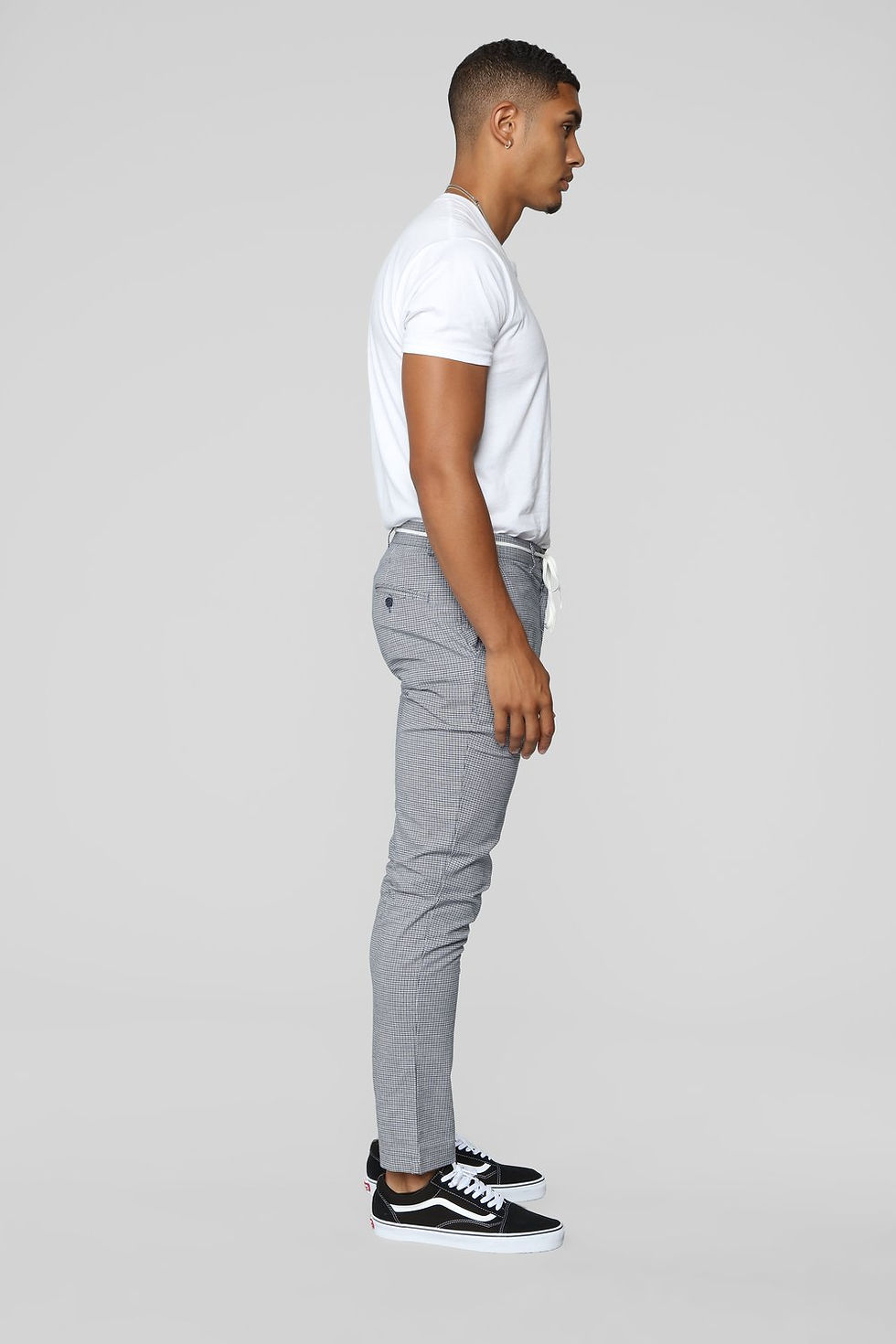 Thumbnail: Kevin Skinny Pant - Dark Grey