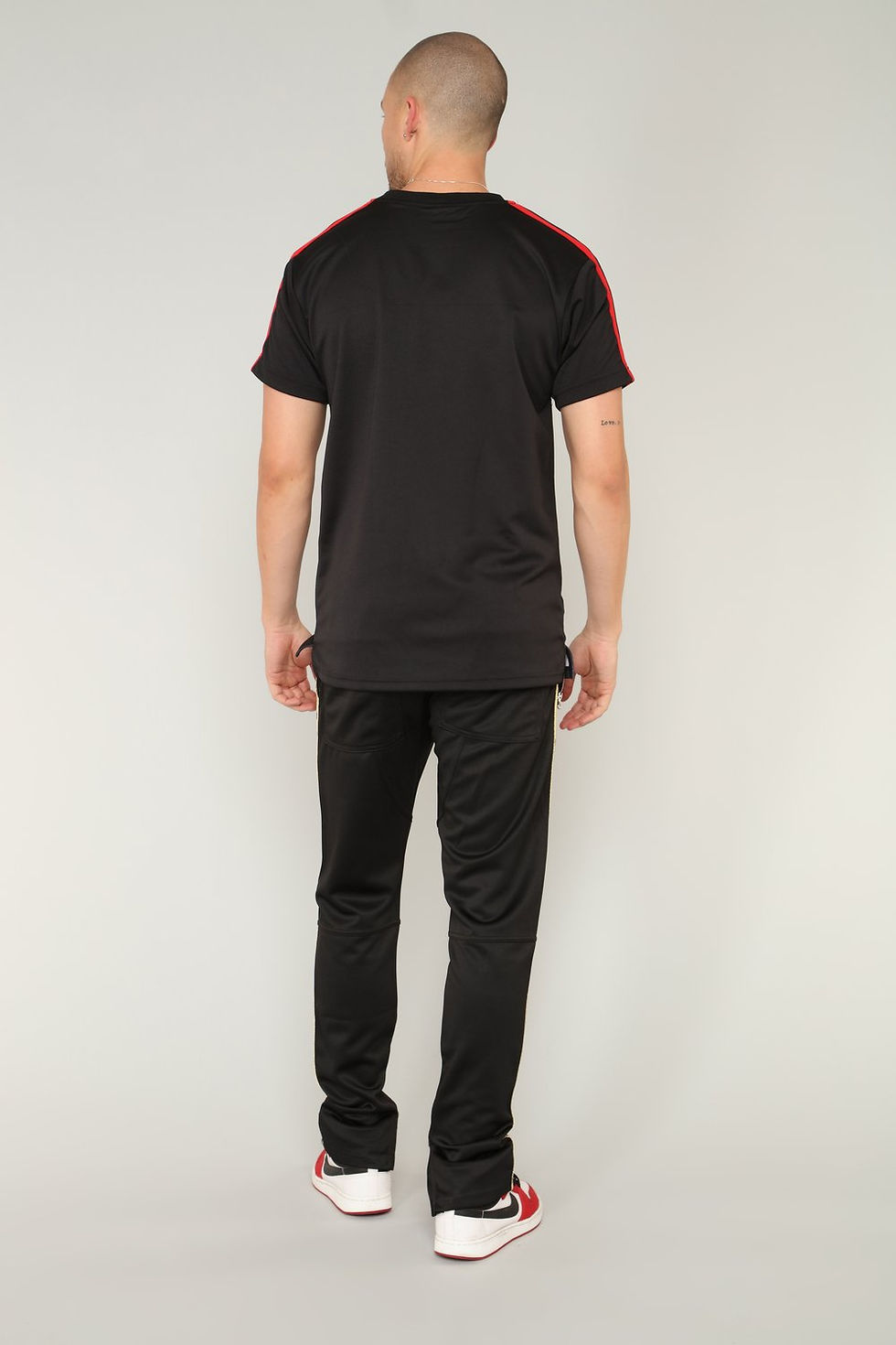 Thumbnail: Shark Short Sleeve Tee - Black