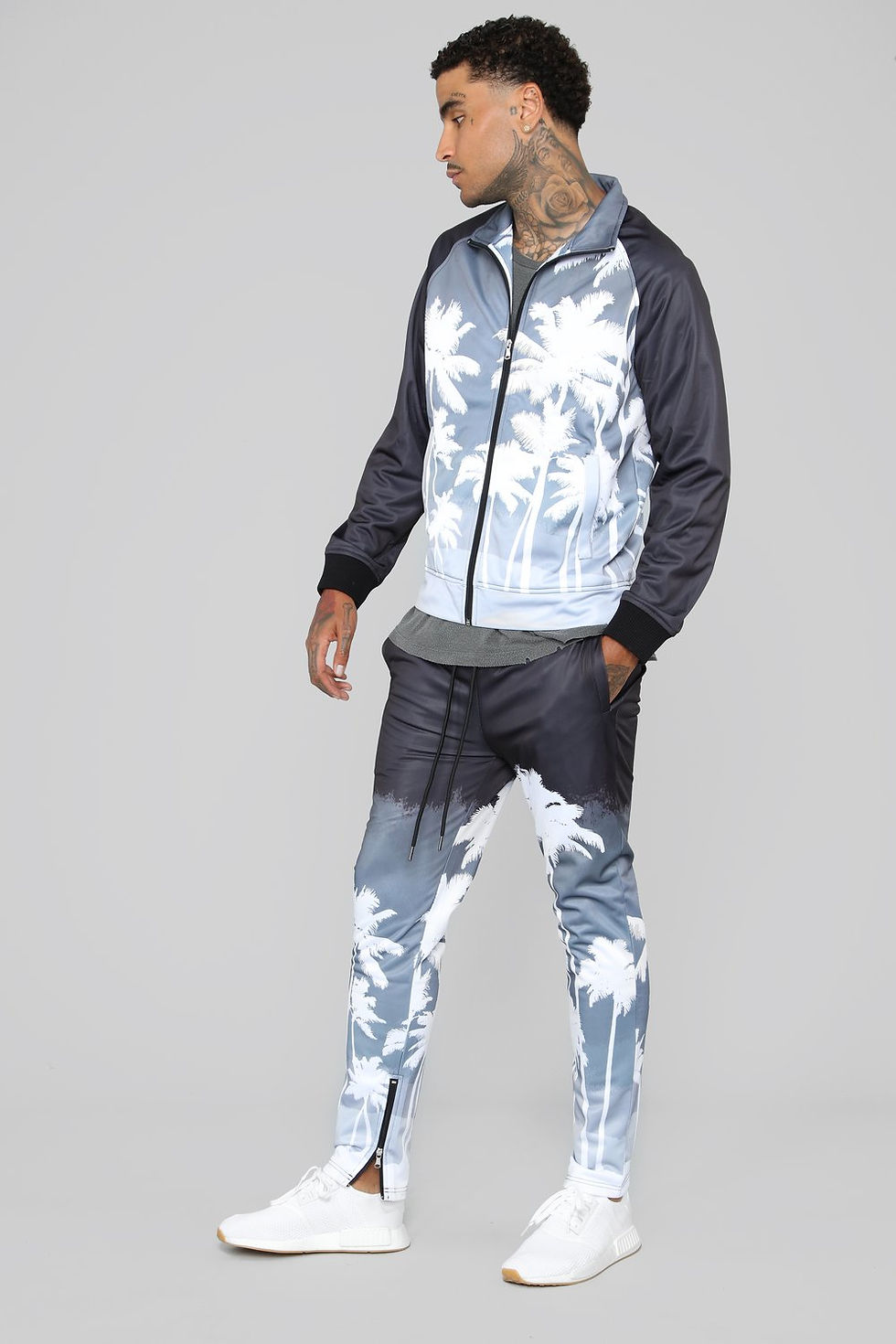 Thumbnail: Melrose Track Pant - Black